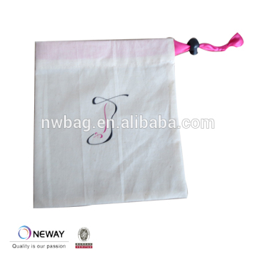 2016 Cotton Shoe Cover/String Cotton Shoe Cover/Custom String Cotton Shoe Cover