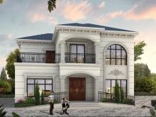 Damp Proof and Heat Insulation Light Steel Villa