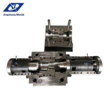 High Precision Low Price Mold: Plastic Injection Pipe Fitting Moulds