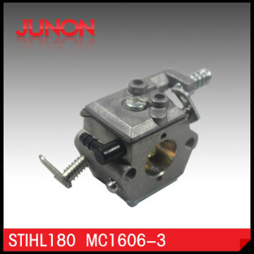 primer bulb Carburetor of Chainsaw MS180 Chain saw Spare Parts