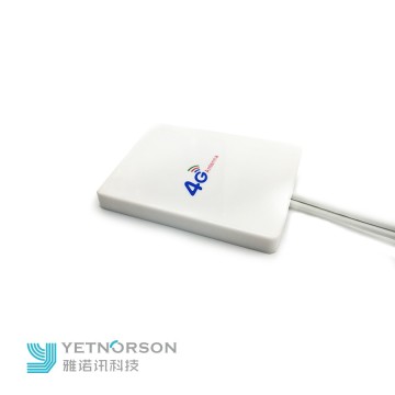 4G LTE External Panel Antenna with magnetic base