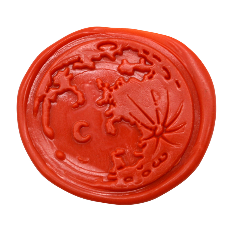 Personalized Wax Seals Stickers