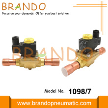 7/8 &quot;ODS Castel Type Solenoid Valve 1098/7 1098 / 7A6