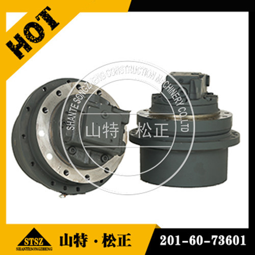 Komatsu Parts PC400-7 Motor de giro 706-7K-01081