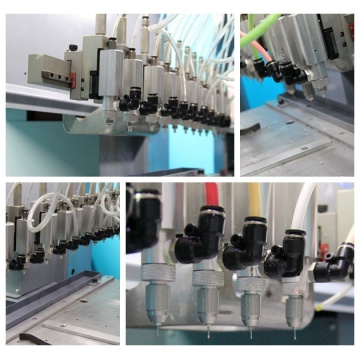 Silicone Zipper Slider Puller Making Machine