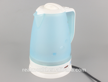 2017 China Top Plastic Factory Professional Plastic Kettle Mould