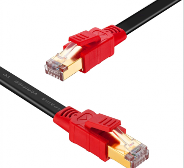 cat8 ethernet cable for modem router network