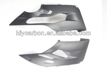 Carbon fibre belly pan for Ducati Panigale