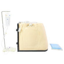 DARHMMY Clinical Training Lumbar Puncture Simulator Manikin