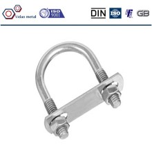 U Bolt/ stainless steel U bolts/U type Bolt