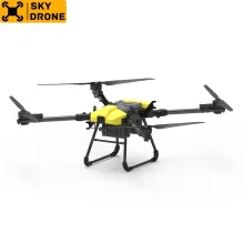 Unmanned Rotorcraft Remote Collision Prevention Multi Functional Drone Reconnaissance Uav