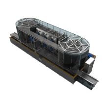 Spiral Freezer Meat Freezing Machine for Pet Food - Beef Quick Freezer