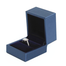 Blue Wedding Ring Gift Box Wholesale