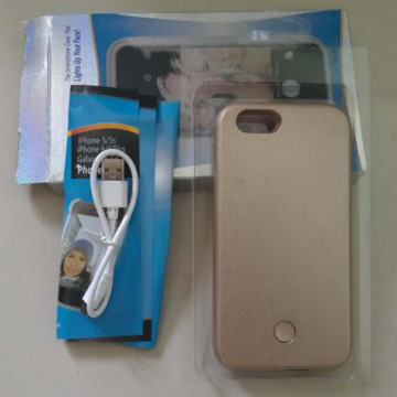 New product 2016 for lg g2 light up phone case