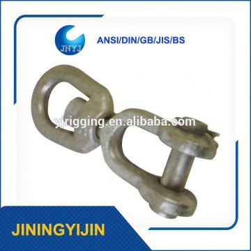 Forged Carbon Steel G403 Jaw End Swivel Rings