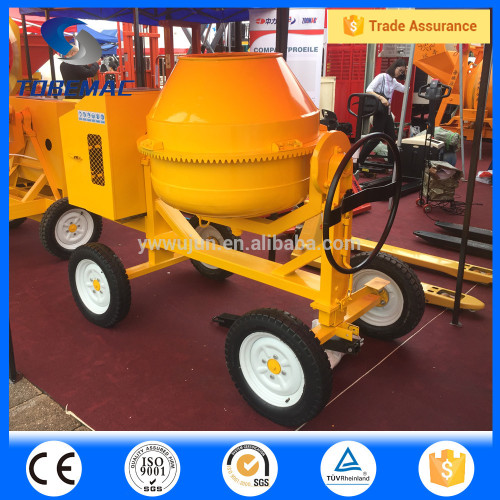 2016 TOBEMAC cement concrete machinery manufacture