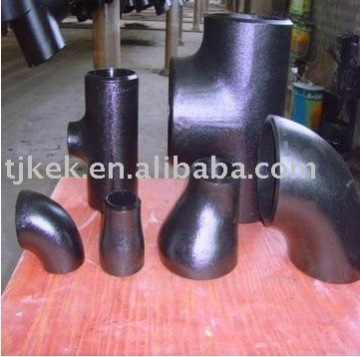 Seamless/welded steel pipe fittings