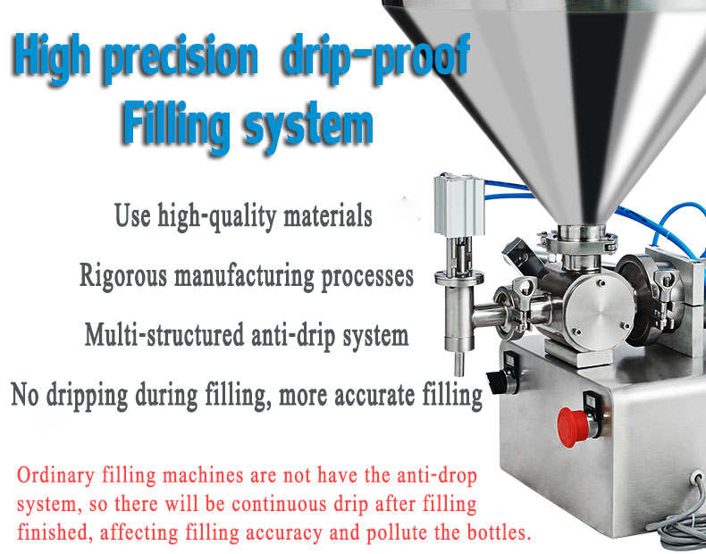 toothpaste 500ml packaging and sealing horizontal form seal semi automatic bottle filling machine