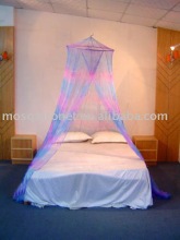 Colorful Bed Canopy