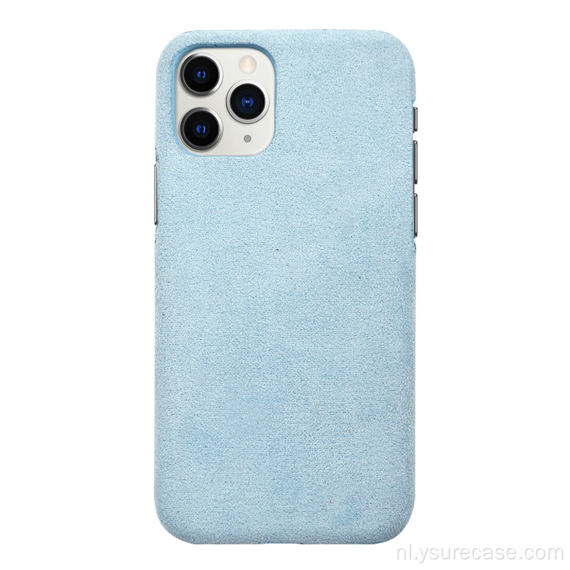 Ysure modekwaliteit leer voor iPhone 13 Case