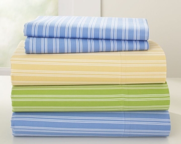 Yarn-dying sheet set