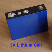 LiFePO4 3.2V 100Ah Lithium Iron Phosphate Cells