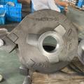 aluminum cast rear axle/rear axle assembly