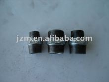 Galvanized Malleable Iron Pipe Fittings Nipple