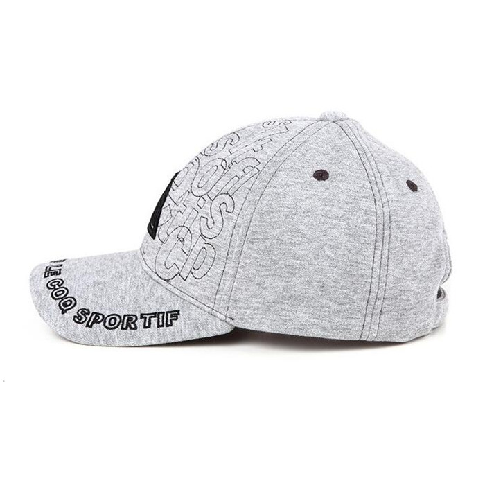 Cotton Jersey Cap