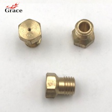 Gas Burner Brass Nozzle - Gas Burner Parts