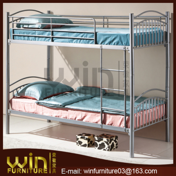 metal bunker bed with stairs for adults