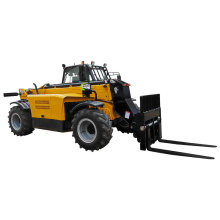 All Terrain 7T Telehandler Forklift for Rough Terrain