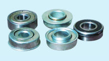 Long Life Rolling Element Bearings  Cb10x28.6 , Low Friction Rolling Bearings