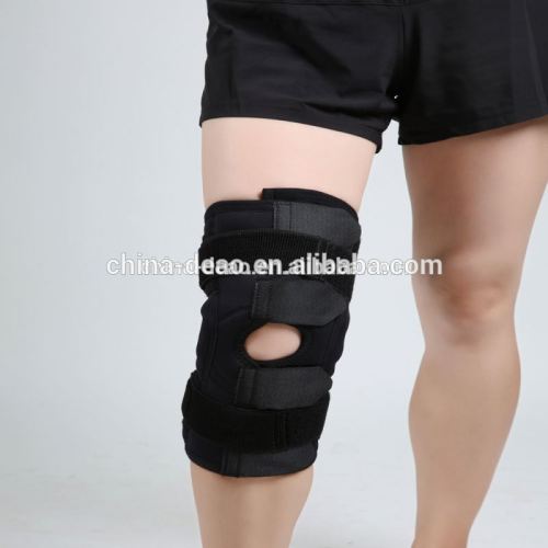 DA333-2 Waterproof sport knee support For unstable knee joint