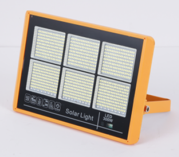 Golden phoenix led solar emergency light 300W