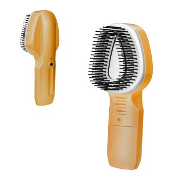 electric pet brush grooming brush