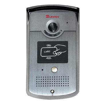 Video doorphone, secondary confirmation unit, video intercom and unlocking
