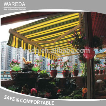 retractable awnings