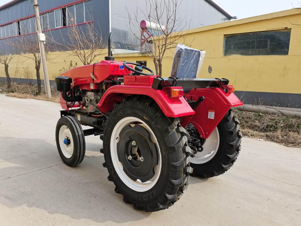 2023 Traktor Baru 30 HP 4WD Traktor Roda