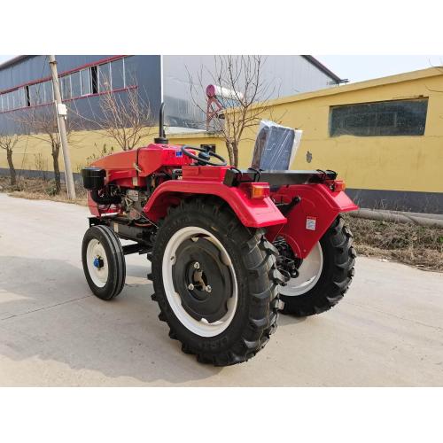 2023 traktor baru 30 hp traktor roda 4WD