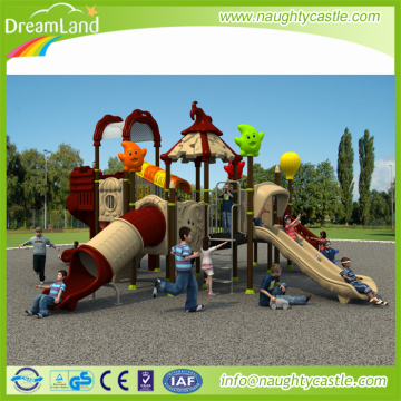 China outdoor playground toys playground used