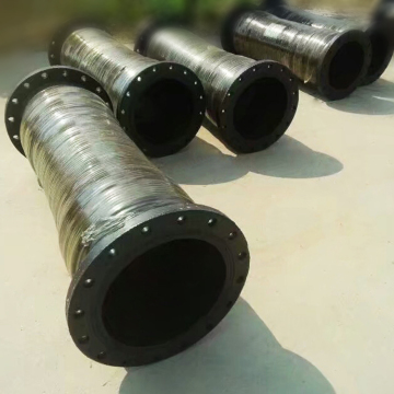 Common Rubber Mud Drainage Hose