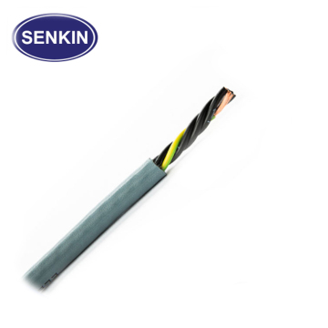 System Control Cable Coiled Cable PUR Cable