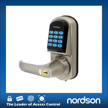 American standard deadbolt electronic door lock with keypad MF card