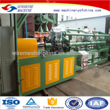 automatic chain link fence machine / automatic chain link fence machine chain link weaving machine chain link fence machine