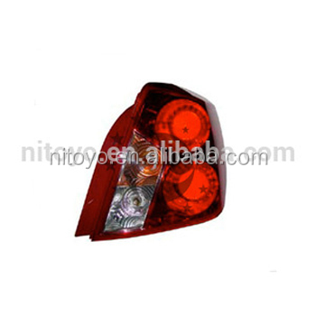 NITOYO HIGH QUALITY TAIL LAMP USED FOR DA-EWOO LACETTI 05 L 96551221 R 96551222