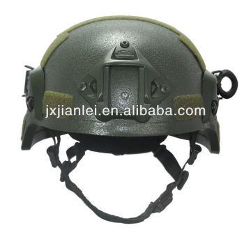 NIJ 3A Aramid Mich Modular Bulletproof Helmet/ NIJ IIIA Mich2000 OPS Core Ballistic Helmet/ ACH Ballistic Helmet