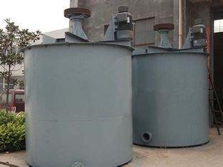 Abrasion And Corrosion Resistant RJW Agitation Tank For Che