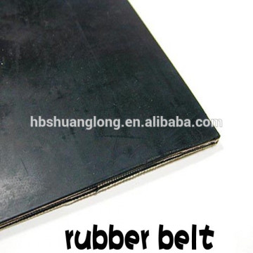 hot vulcanizing press EP250/2ply 10mm thickness rubber conveyor belt