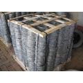 PVC gecoate prikkeldraad voor draadmesh (fabriek)